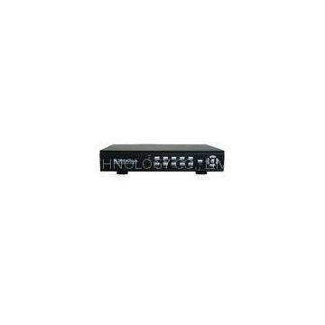 4 channel H.264 Compression real time standalone economic DVR (digital video recorder)