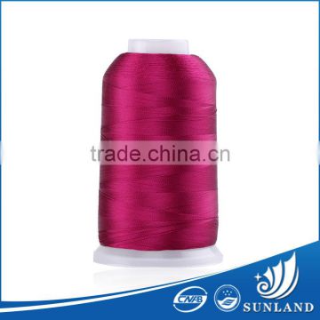 DyedPolyester Embroidery Thread 150D/2 4000Y