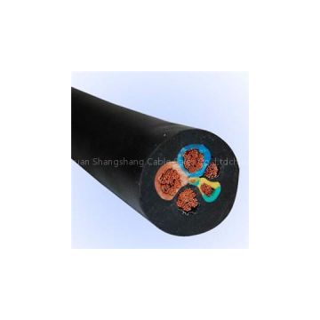 Silicone Power Cable