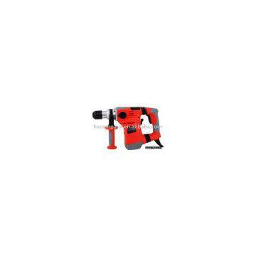 1500W rotary hammer: concrete tool, hole tool, chisel drill