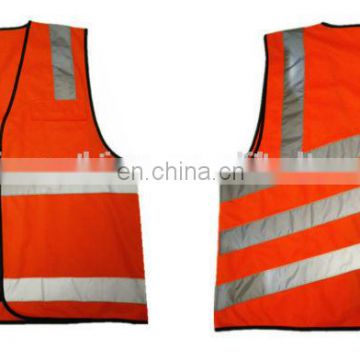 High visibility reflective vest for running KF-105