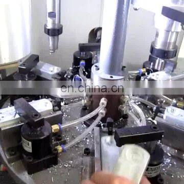 China 240V 4 axis  8 axis 9 axis mini CNC milling machine