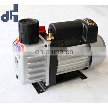 solenoid  exhaust filter oil lubricated  XP-115P rotary vane  vacuum pump with no oil-spaying pollution for air  conditioner