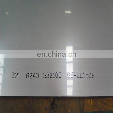 409L 410 420 430 436 436J1L 441 444 431 plate stainless steel price m2