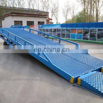 7LYQ Shandong SevenLift residential roller rampa auto for cars