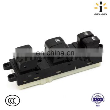 Good quality Auto Electronic Power Window Master Switch For Japanese Car oem 25401-EA003
