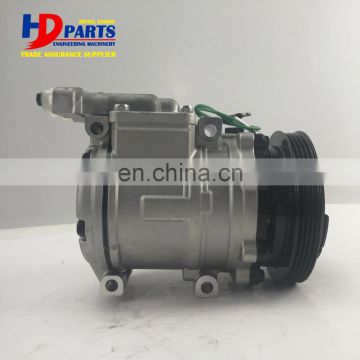 DX225 Air Compressor Assy Machinery Engines Parts