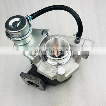 TD04L Turbo 4937701504 49377-01601 6205-81-8214 4BT3.3 engine turbocharger for Komatsu Construction S4D95L Engine