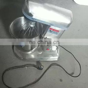 Commercial food machine equipment food mixer machine with high quality