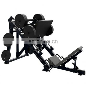 factory gym sports exercise 45 degree leg press strength gym fitness equipment Machine
