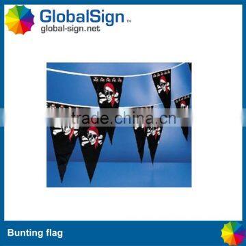 Polyester String Flags for Events