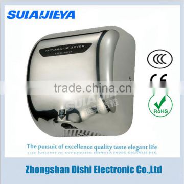 304 stainless steel automatic dryer for hand