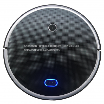 Intelligent VSLAM Robot Vacuum Cleaner Household Cleaning Appliances Wireless Dust Collectorrobotic Home Map