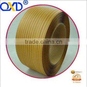 Poly strapping tape