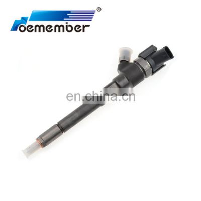 OE Member 0445110253 0445110254 33800-27800 Diesel Fuel Injector Common Rail Injector for Hyundai