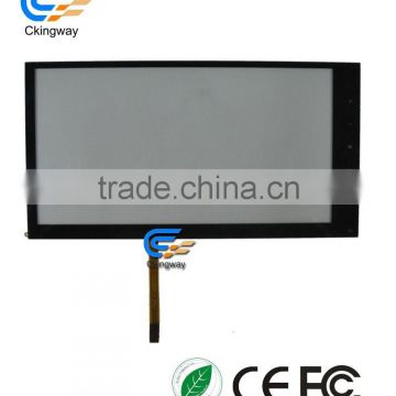 2016 New LCD Transparent Panel 6.95 Inch