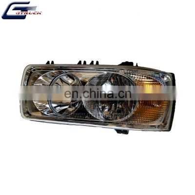 European Truck Auto Body Spare Parts Head Lamps  Oem 1699300  for DAF Truck Head Light