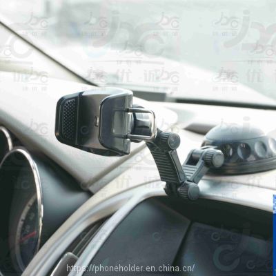 Phone Holder for Car 360 Degree Rotation Dashboard Windshield Car PhoneMount Strong Suction