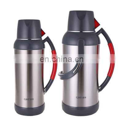 thermal vintage wholesale insulated water bottles hiking thermo portable sample steel vacuum flask glass water bottle