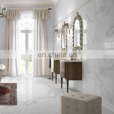 italian cararra design marble porcelain ceramic tiles flooring