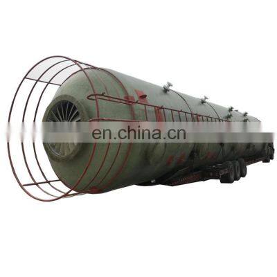 Cheap High Quality GRP FRP Autoclave Pressure Vessel