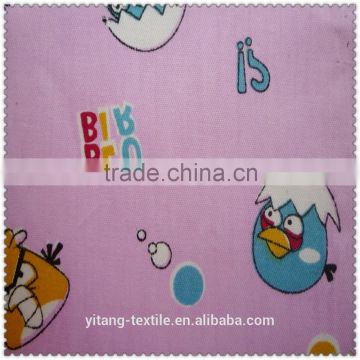 Twill clothes fabric