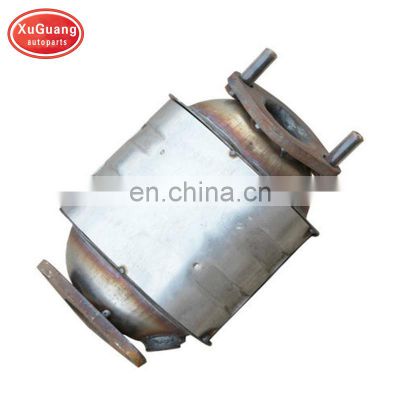 Best Quality Direct fit Ceramic exhaust  catalytic converter for  Chery A1 (350-600)