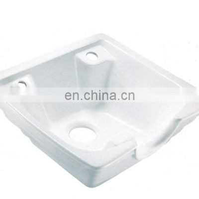 QCP-K11 Ceramic Sink for Shampoo Chair / Bed