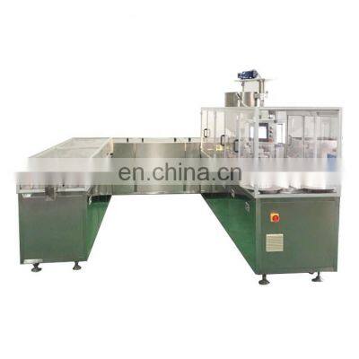 Professional Laboratory Automatic Suppository Machine Suppository Filling And Sealing Equipment Production Line