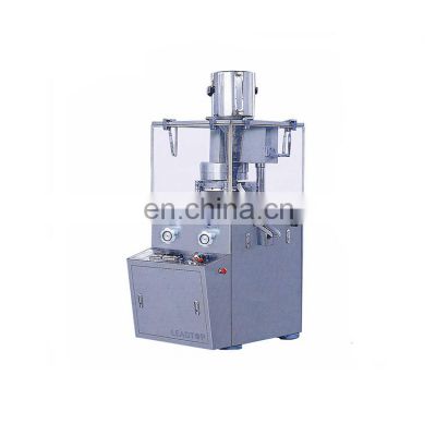 Nice Quality Low Cost Effervescent Tablets Powder Tablet Machine Press Automatic Rotary