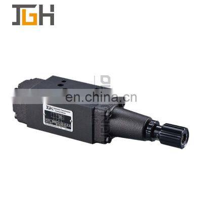 Taiwan JGH  Sequence Valve MSV-02-P-3-B MSV-02/03-P-1/2/3-A/B hydraulic valve
