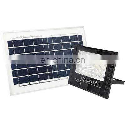 500W 800W Solar Reflector Diecast Aluminum Outdoor Street Garden Solar Flood Light With Remote