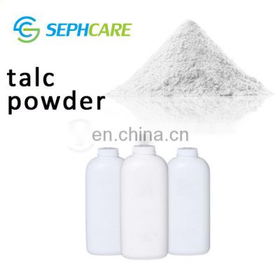 China supply cosmetic grade talc powder