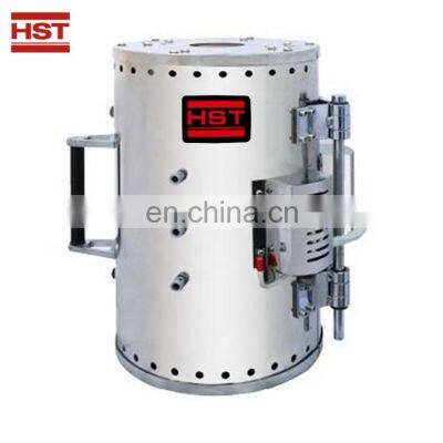 HST-1200 electric power 300-1200 degree high temperature test furnace/oven for tensile test