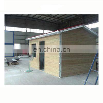 Rural tiny prefabricated houses for Australia market