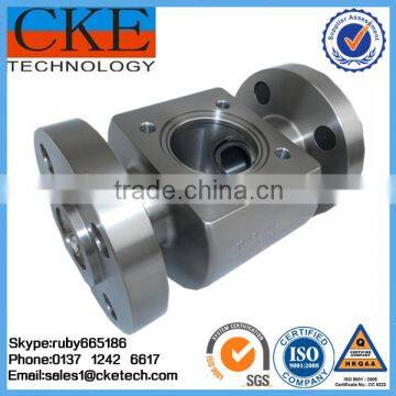 Stainless Steel Precision CNC Manufacturing