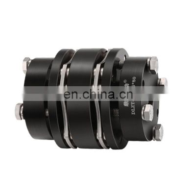 DLZT45C Steel Disc Coupling With Locking Devices locking assembly