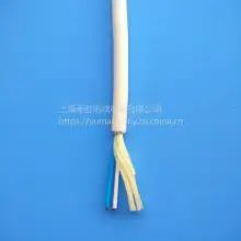 Zero buoyancy cable 2*28/26/24AWG ROV cable Sea water protection cable
