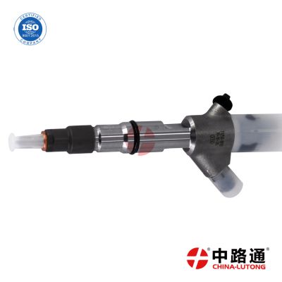 Diesel Fuel Injector 0445120529 Common Rail Fuel Injector 0 445 120 529 fit for Yucai Engine