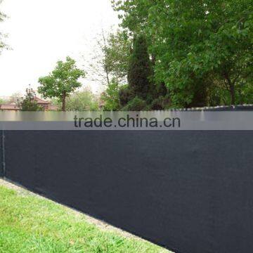 Privacy Fence Screen Black 6'x50'