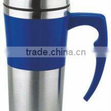 16oz cheaper stainless steel wholesale travel mug for sale