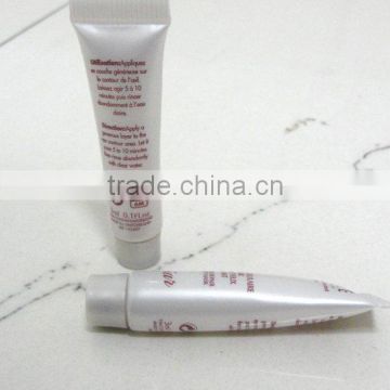 5ml plastic tube for cosmetic packaging