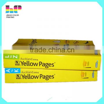 Fast Delivery yellow page directory printing