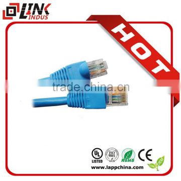 10m 20m UTP CAT6 patch cord cable 7*0.2mm CCA conductor
