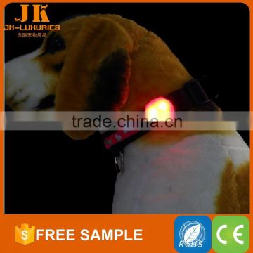 wholesale dog products pet factory new pet product waterproof led pet tags