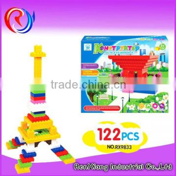 Very unique educational toy building blocks