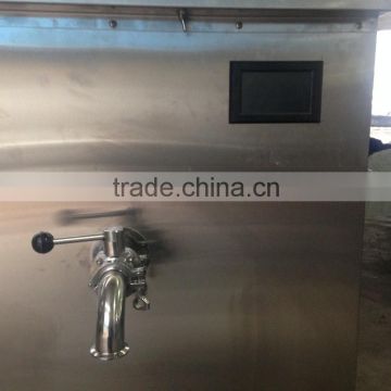 new arrive bottled fruit juice pasteurization machinery with 304 stainless steel
