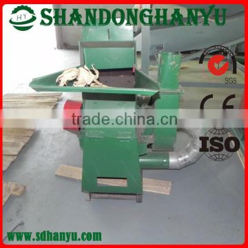High quality factory supply wood drum chipper machine wood crusher