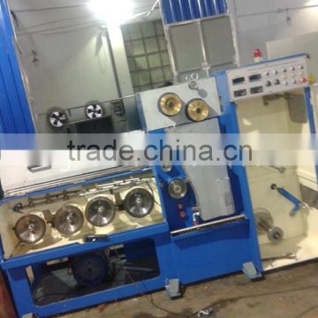 24DWT Fine Wire Drawing Annealing Machine -Factory