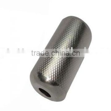Stainless Steel & Alloy Grip